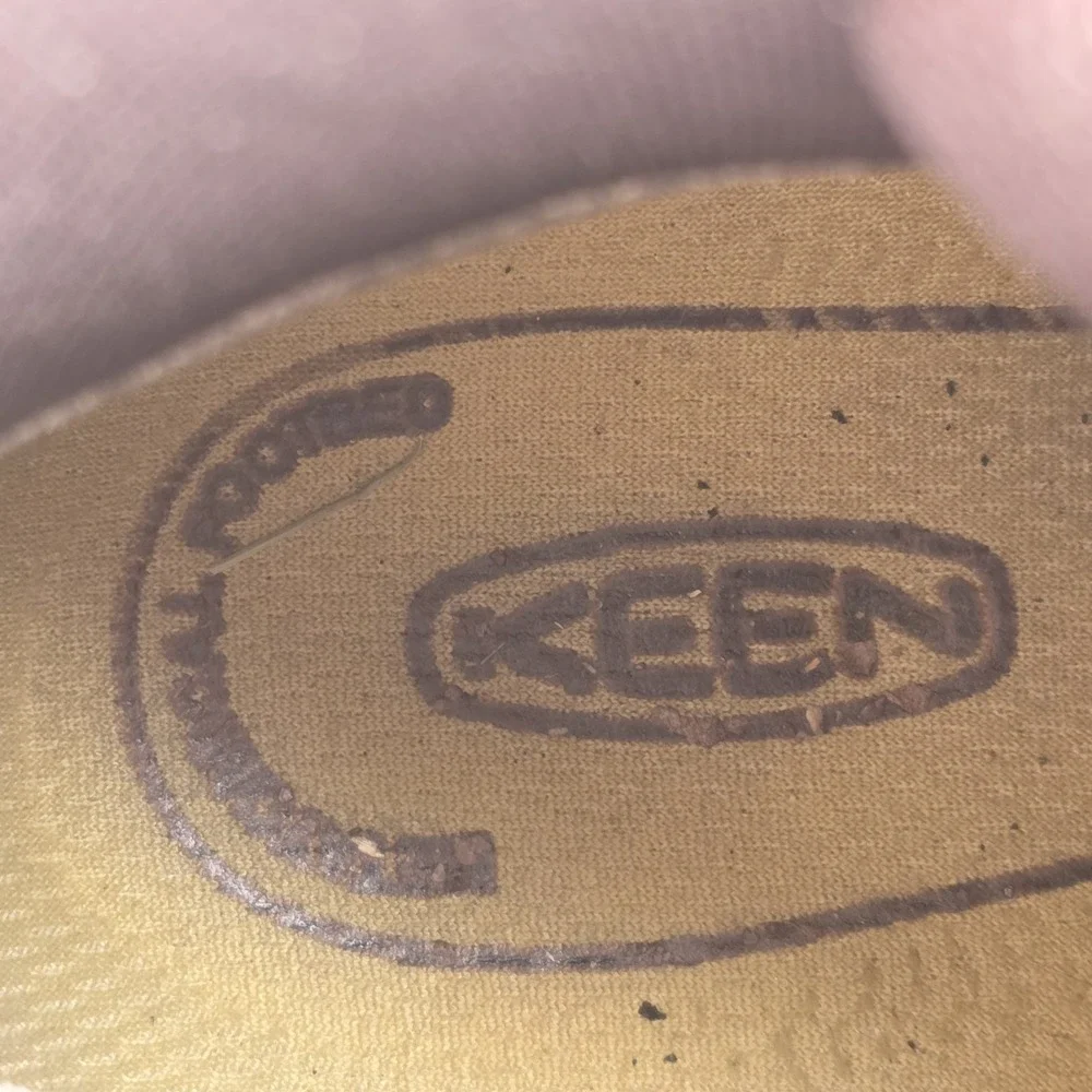 Keen Mens Utility Tacoma 6